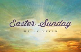 Easter Sunday Celebration